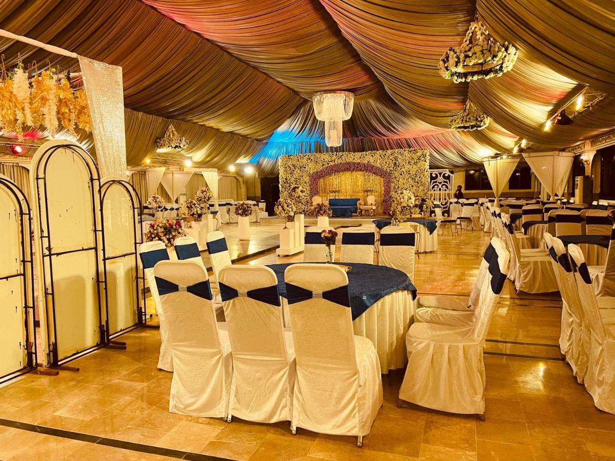 Hotel Grand Arena Rawalpindi Exterior foto